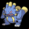 Pokémon #295
