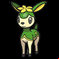 Pokémon #585e