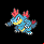 Pokémon #160