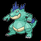 Pokémon #160