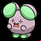 Pokémon #293