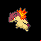 Pokémon #157