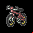 Objet bicyclette