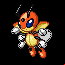 Pokémon #166 3G