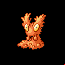 Pokémon #218 3G