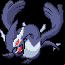 Pokémon #249xd 3G