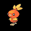 Pokémon #255 3G