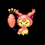 Pokémon #300 3G