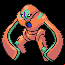 Pokémon #386d 3G