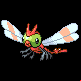 Pokémon #193 4G