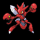 Pokémon #212 4G