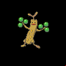 Pokémon #185 5G