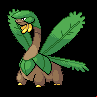 Pokémon #357 5G