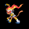 Pokémon #392 5G