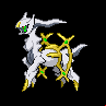 Pokémon #493 5G