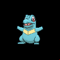Pokémon #158 6G