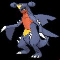 Pokémon #445 6G