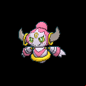 Pokémon #720 6G