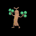 Pokémon #185 7G