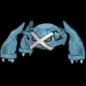 Pokémon #376 7G