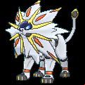 Pokémon #791 7G
