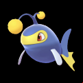 Pokémon #171 8G