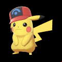 Pokémon #25cs 8G