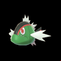 Pokémon #550 8G