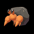 Pokémon #557 8G