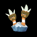 Pokémon #688 8G