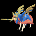Pokémon #888e 8G