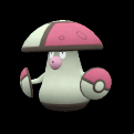 Pokémon #591 9G