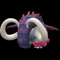 Pokémon #984 9G