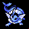 Pokémon #134 A