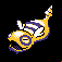 Pokémon #206 A