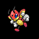 Pokémon #166 DP