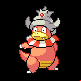 Pokémon #199 DP