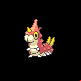 Pokémon #265 DP