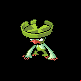 Pokémon #271 DP
