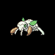 Pokémon #290 DP