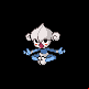 Pokémon #307 DP