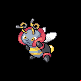 Pokémon #313 DP