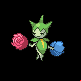 Pokémon #315 DP