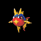 Pokémon #318 DP