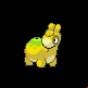 Pokémon #322 DP