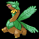 Pokémon #357 DP