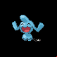 Pokémon #360 DP
