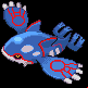 Pokémon #382 DP