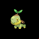 Pokémon #387 DP