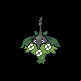 Pokémon #413 DP